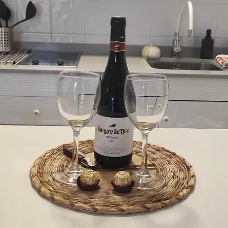 Διαμέρισμα Relax In *