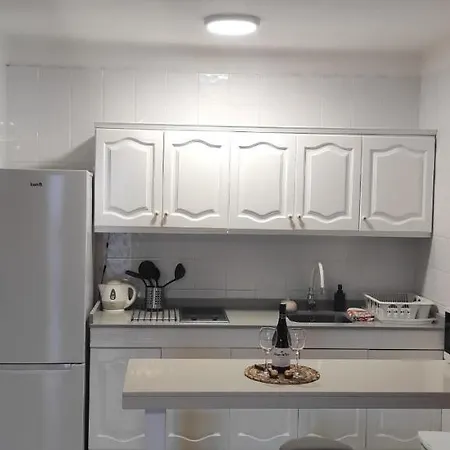 Relax In Διαμέρισμα Πουέρτο Ντελ Κάρμεν